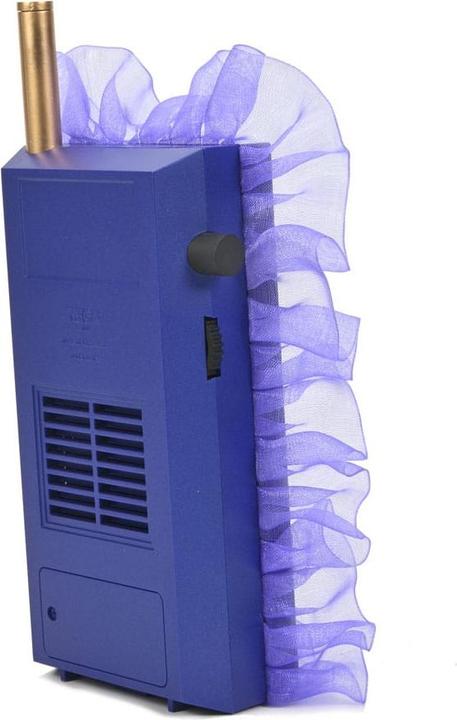 Actual product image Neca Batman réplique 1/1 Batman (1966 TV) Batgirl Walkie Talkie 18 cm