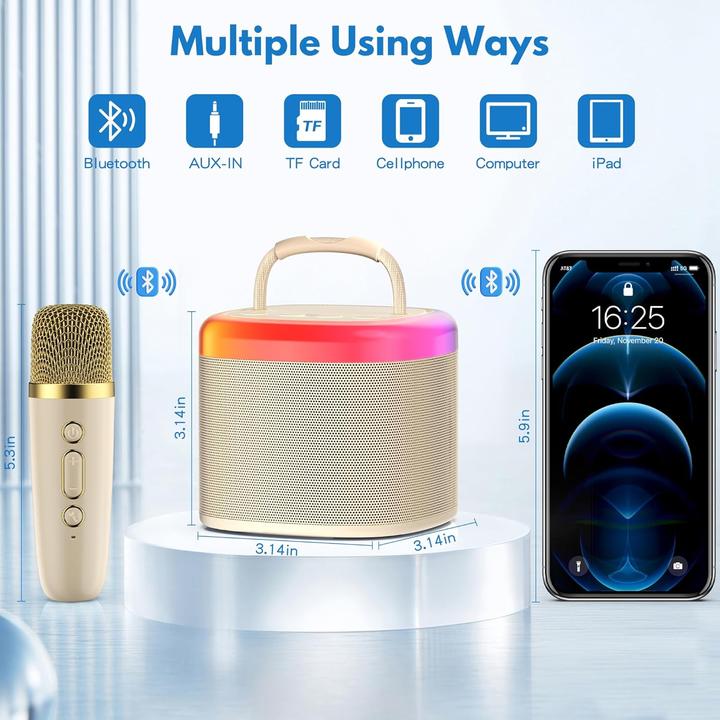 Image du produit Jyx Machine à karaoké