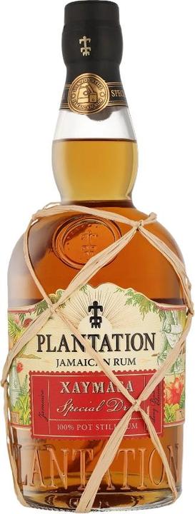 Plantation Xaymaca Special Dry (1 x 70 cl)