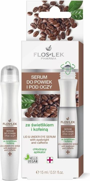 Image du produit FlosLek Pharma Soins des yeux (Sérum, 15 ml, Journée)