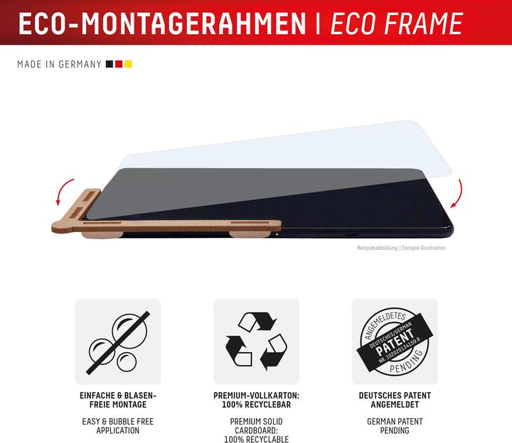 Immagine prodotto Displex Tablet Glass, Tablet Schutzglas (1 Pezzo/i, Samsung Galaxy Tab S10 FE+)