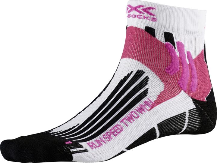 Produktbild X-Socks Run Speed Two 35-36 Damen Runningsocken (35 - 36)