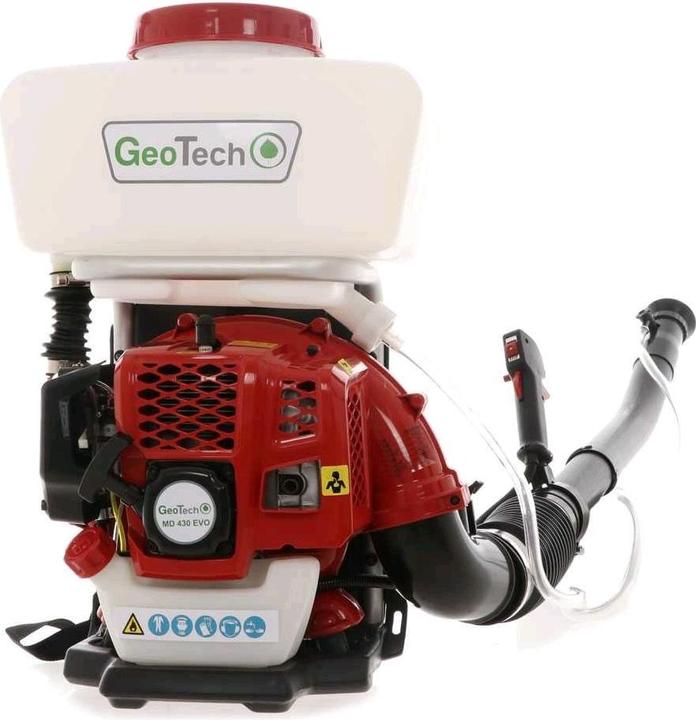 Image du produit GeoTech MD 430 EVO Pulvérisateur à dos (14 l)