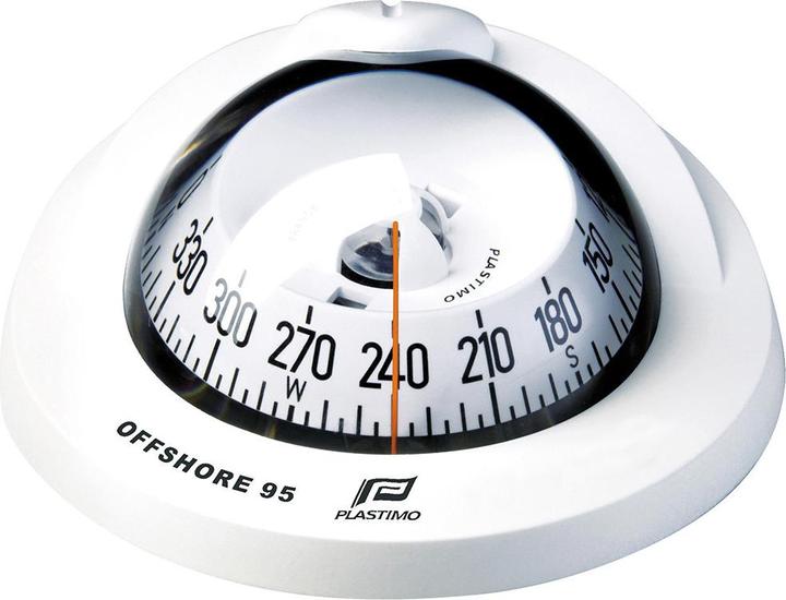 Image du produit Plastimo Compas Offshore 95, blanc
