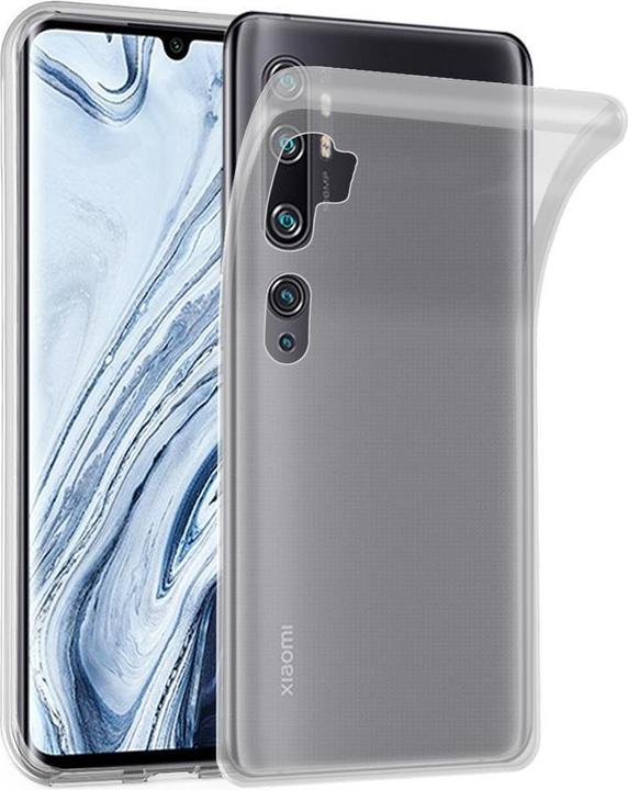 Immagine prodotto Cadorabo TPU ultra sottile AIR Cover (Xiaomi Redmi Nota 10S, Xiaomi Mi Note 10)