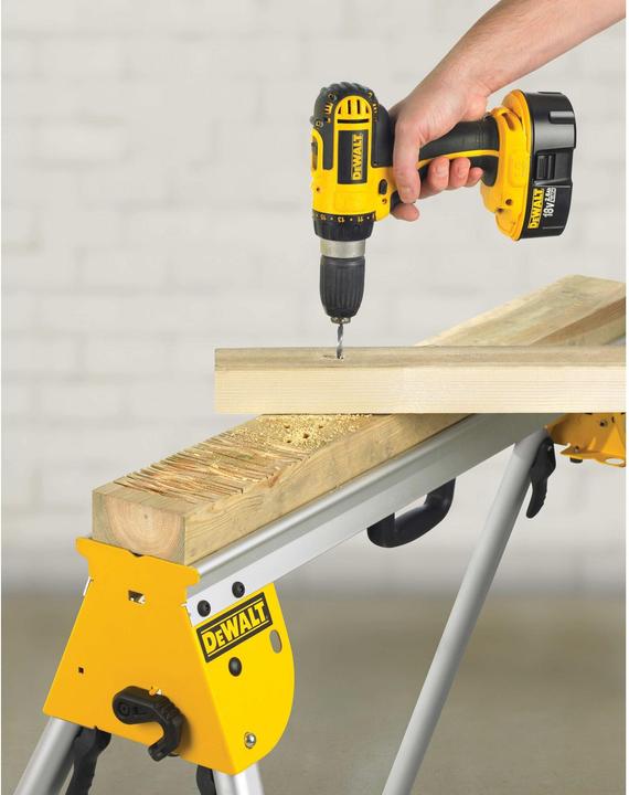 Actual product image DeWalt Untergestell Montagebock DE7035 (130 cm, 92 cm)