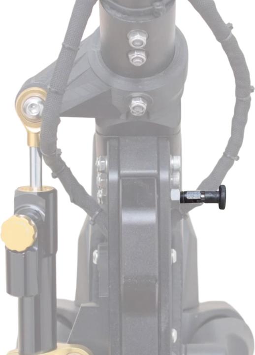 Actual product image Mini Motor Sicherheitsstift für den Faltmechanismus Ersatzteil