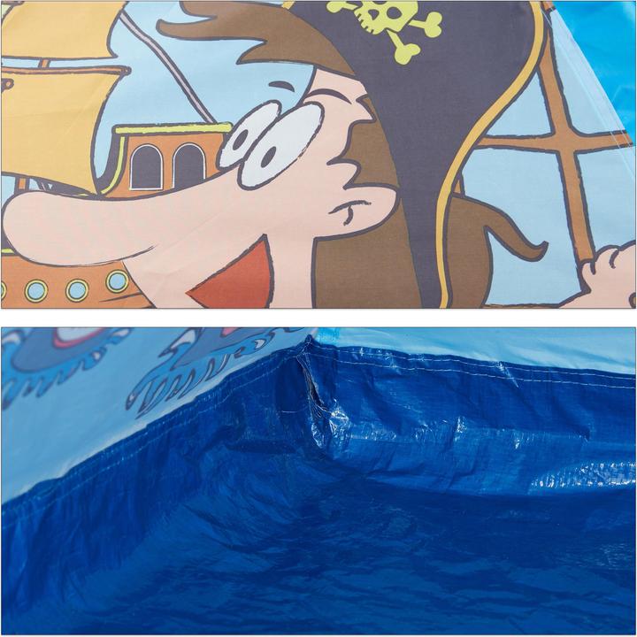 Produktbild Relaxdays Pirat in Blau