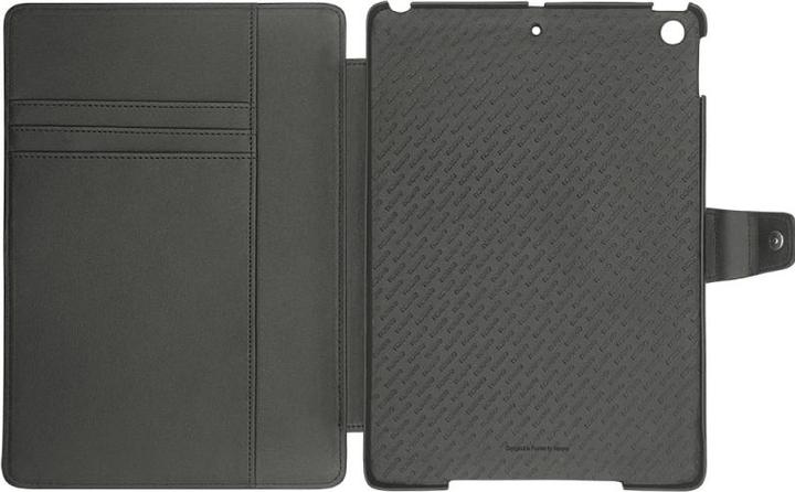 Actual product image Noreve Leather case wallet (iPad 2019 (7th gene))