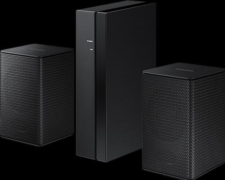 Image du produit Samsung Swa-8500s (54 W, 2.0 Canal)