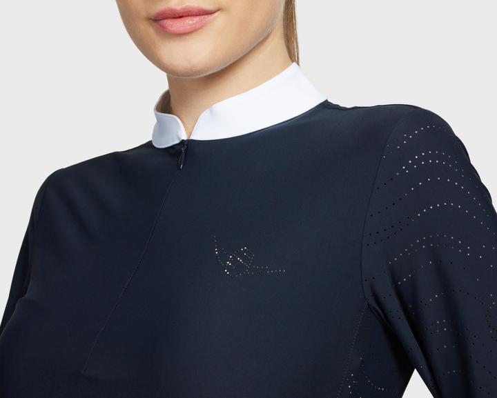 Immagine prodotto Samshield camicia da concorso equestre a maniche unghe da samshied aoise borea (L)