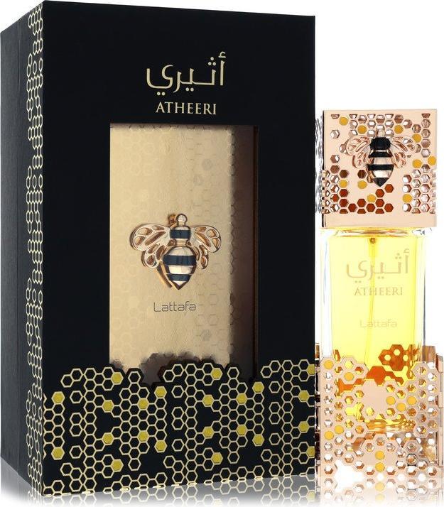 Actual product image Lattafa Perfumes Atheeri (Eau de parfum, 100 ml)