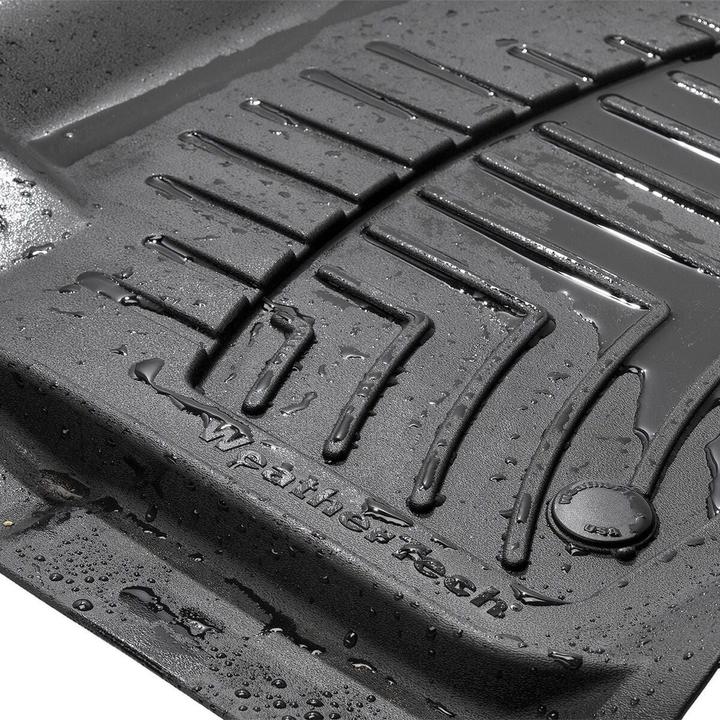Produktbild WeatherTech Mercedes-Benz GLB-Class X247 (2019-2024) 2. Reihe Automatten
