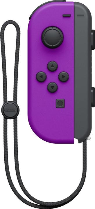 Productafbeelding Nintendo Joy-Con Set Paars/Oranje (Switch)
