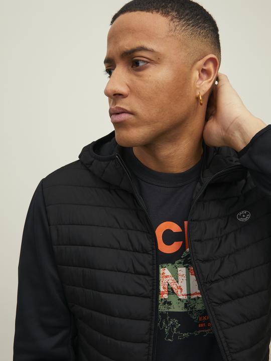 Actual product image Jack & Jones Multi Quilted (L)