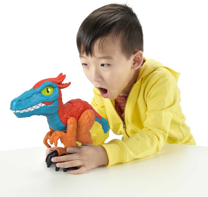 Produktbild Mattel Jurassic World XL Feuer Dino