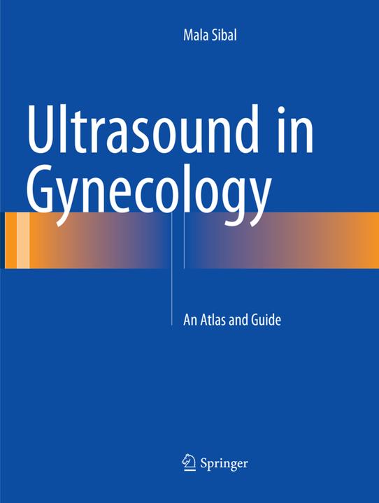 Produktbild Ultrasound in Gynecology (Niederländisch, Mala Sibal, 2018)