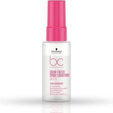Produktbild Schwarzkopf BC Color Freeze - Spray Conditioner (50 ml)