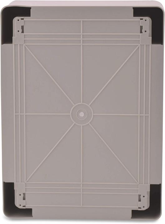Image du produit Boxexpert Armoire électrique Fleet plastique gris