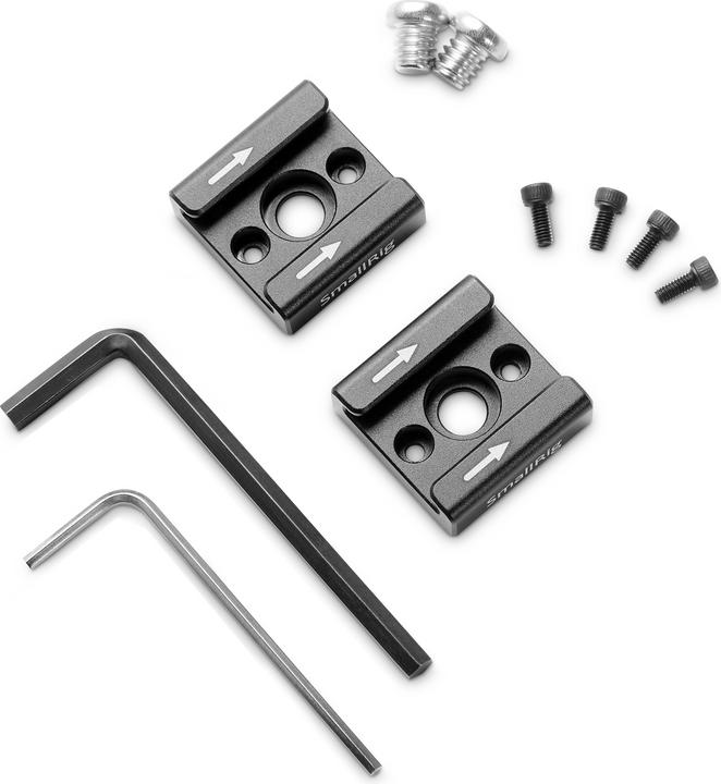 Immagine prodotto SmallRig scarpa fredda (Piastra di aggancio rapido)
