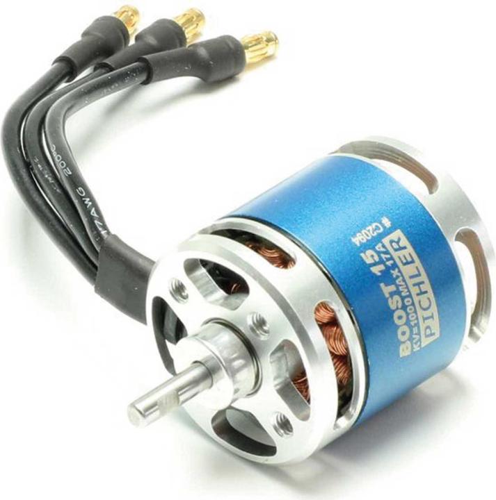 Produktbild Pichler Modellbau Antriebsset fÃ¼r Telemaster 120 Accessoires