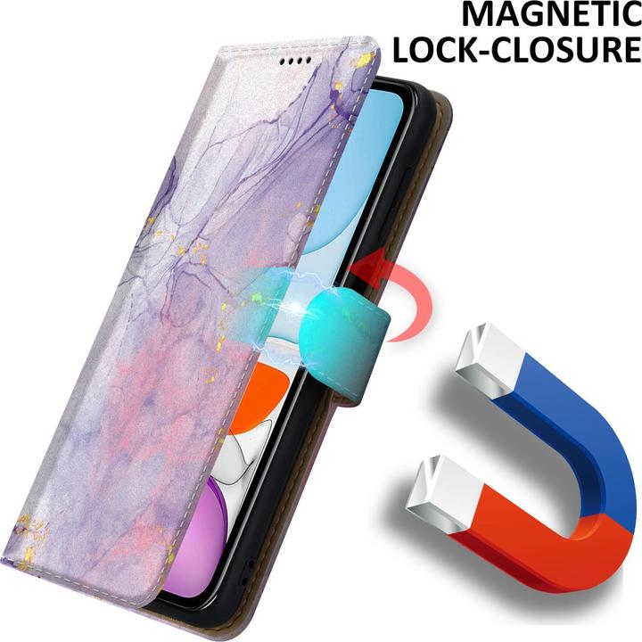 Immagine prodotto Cadorabo Copertina del libro con stampa (Apple iPhone 11)