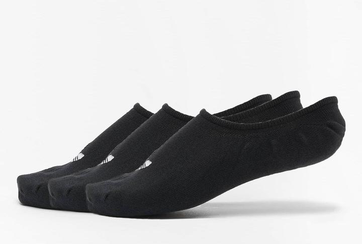 Actual product image adidas Low Cut Socks (3 Pack) (L, 43 - 45)