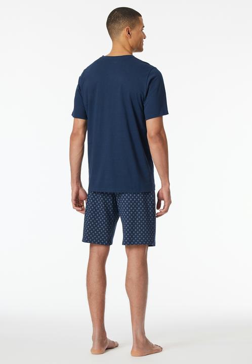 Produktbild Schiesser Schlafanzug kurz (4XL)