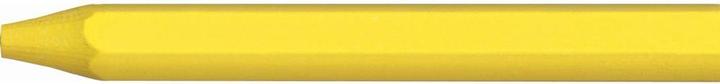 Actual product image Bleispitz Signing chalk yellow (Yellow, 12 x)