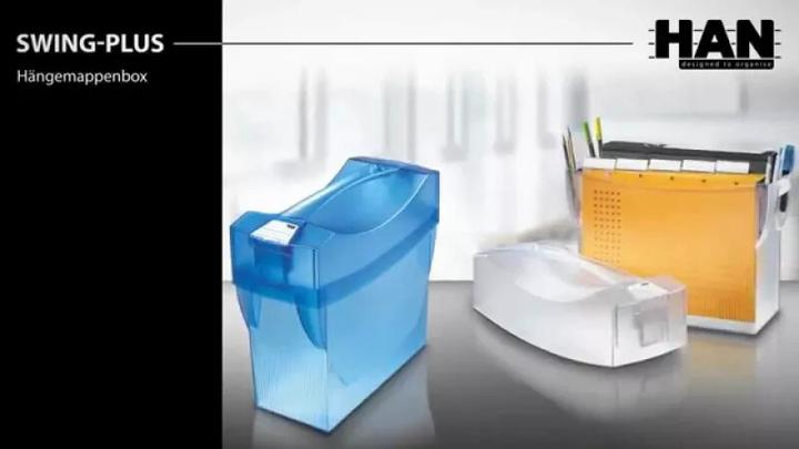 Immagine prodotto Han Swing-Plus (A4)