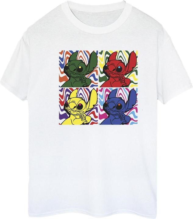 Disney Lilo & Stitch Pop Art TShirt (XL)