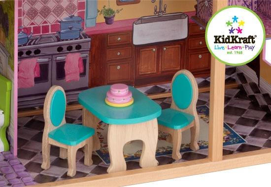 Produktbild KidKraft Meine Traumvilla