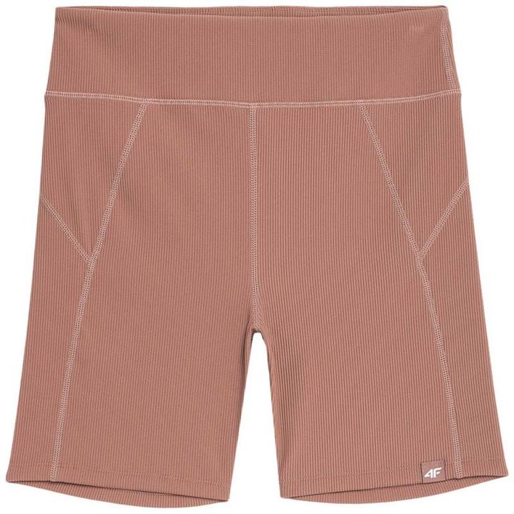 Actual product image 4F Women's shorts F041 Salmon SS23TTIGF041 64S (XL) (64)