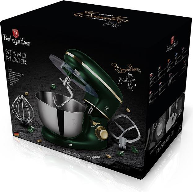 Produktbild BerlingerHaus Planetenroboter BH-9195 (1300 W)