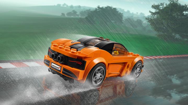 Actual product image LEGO Speed Champions (75880, LEGO Speed Champions)