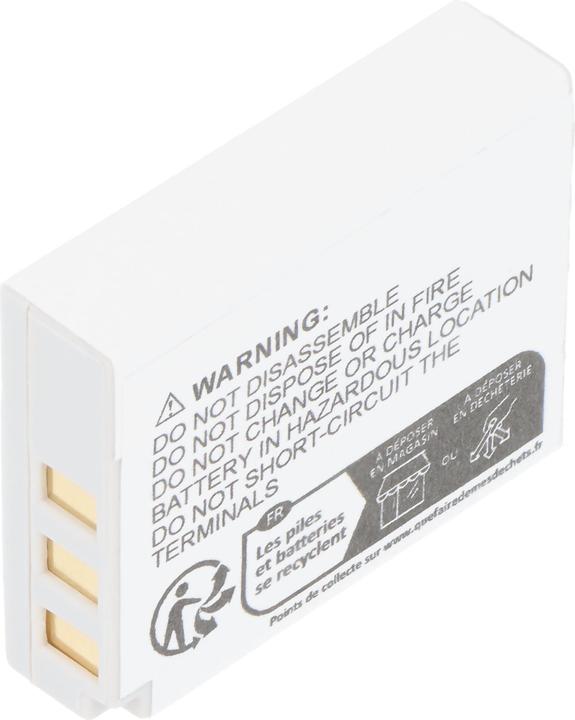 Actual product image Olympus Akku LI-30B, Mju mini Digital (Camera battery)