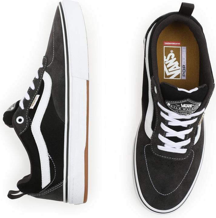 Actual product image Vans Kyle Walker Pro Skate (40.5)
