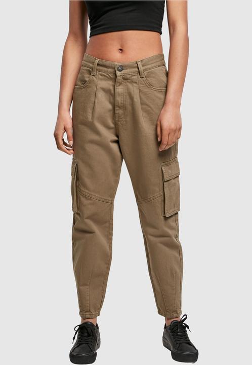 Actual product image Urban Classics Shorts Balloon Fit Twill (30)
