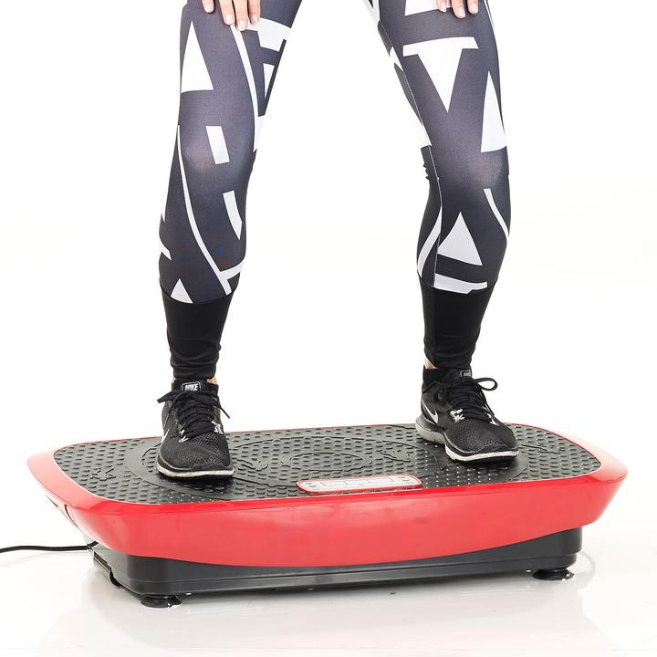 Produktbild Newgen medicals Breite 3D-Vibrationsplatte mit TImer