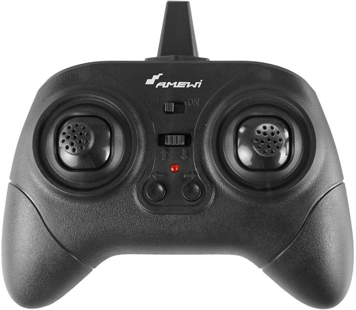 Immagine prodotto Amewi Elicottero RC D500E CX coassiale a 3 canali