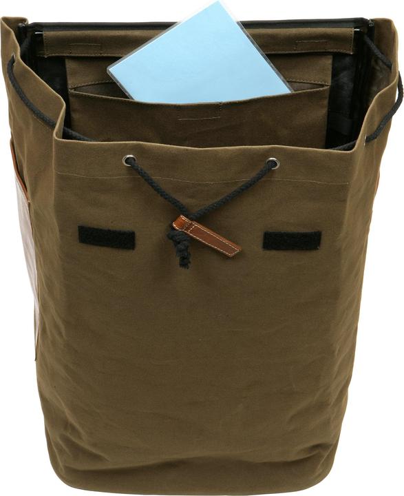 Actual product image Andersen Saira khaki