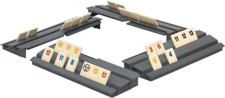 Image du produit Carlit Rummikub Voyager (Allemand, Français)