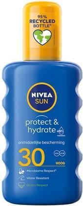 Immagine prodotto NIVEA Spray solare Protect & Hydrate Spf 30 200ml (Spray solare, SPF 30, 200 ml, 200 g)