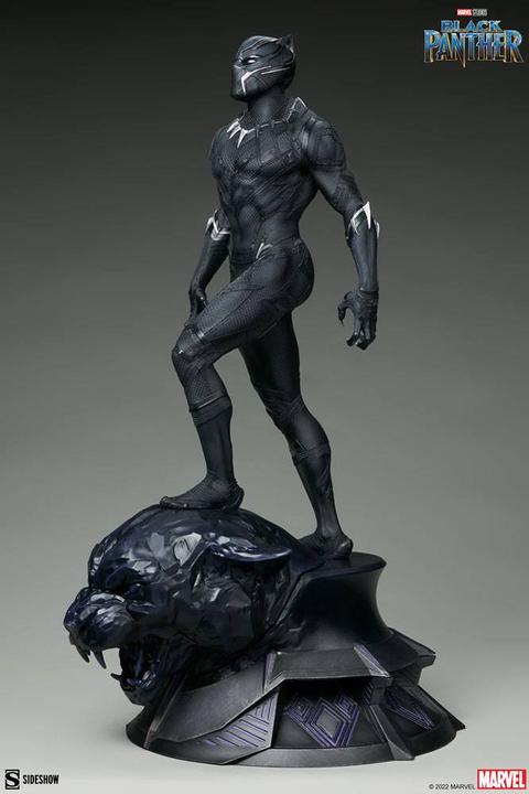 Image du produit Sideshow Marvel "Black Panther" 1/4 Statue Premium Format