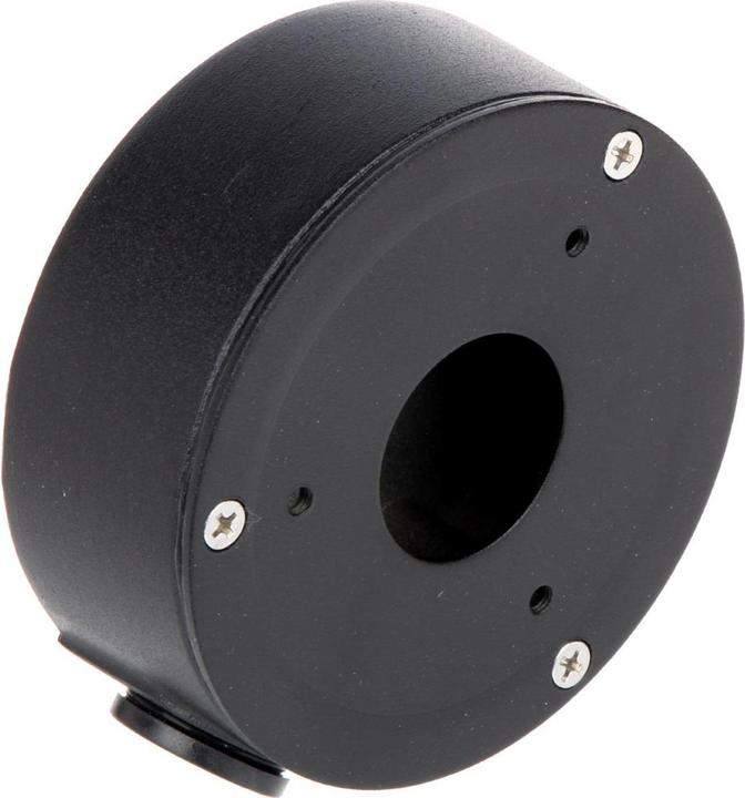 Actual product image Dahua JUNCTION BOX UNIVERSAL / PFA134-Black