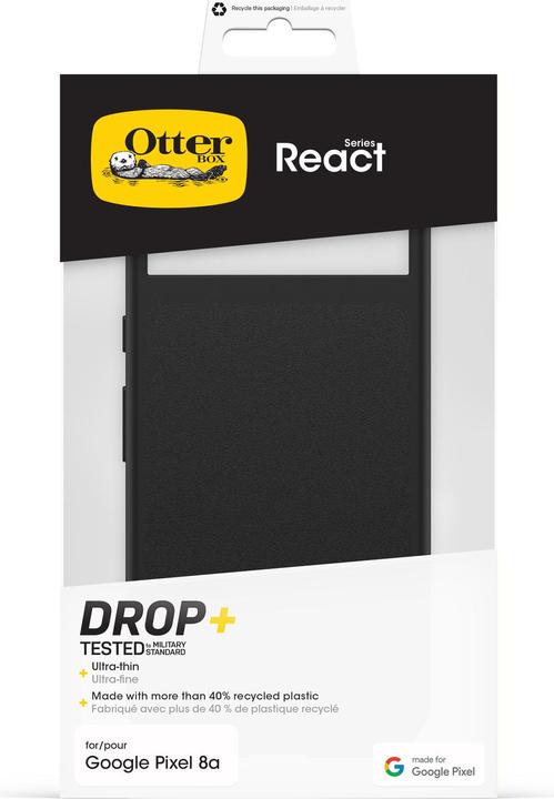 Image du produit OtterBox React (Google Pixel 8a)