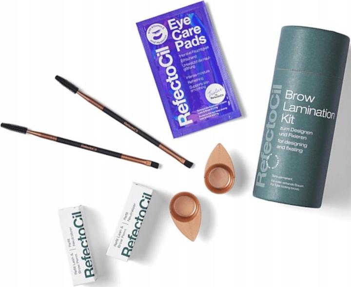 Produktbild Refectocil Brow Lamination Kit