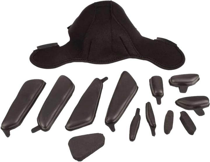 Leatt Kit d'hiver per casques 4.5
