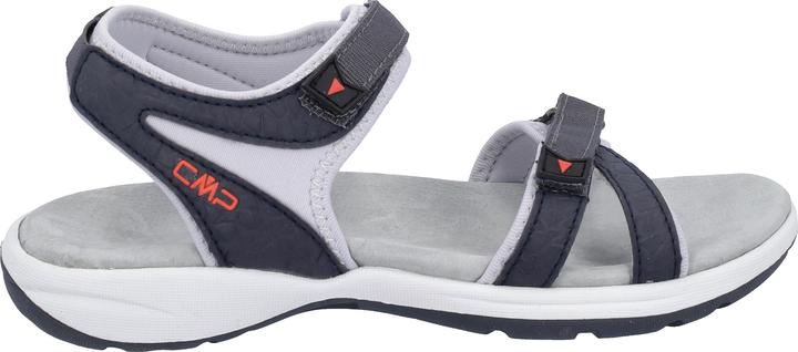 CMP Campagnolo CMP Sandały sportowe Antracite-Ghiaccio 39Q9536/74UN/38 (38)