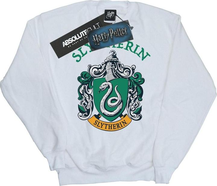 Slytherin Crest Sweatshirt Mädchen